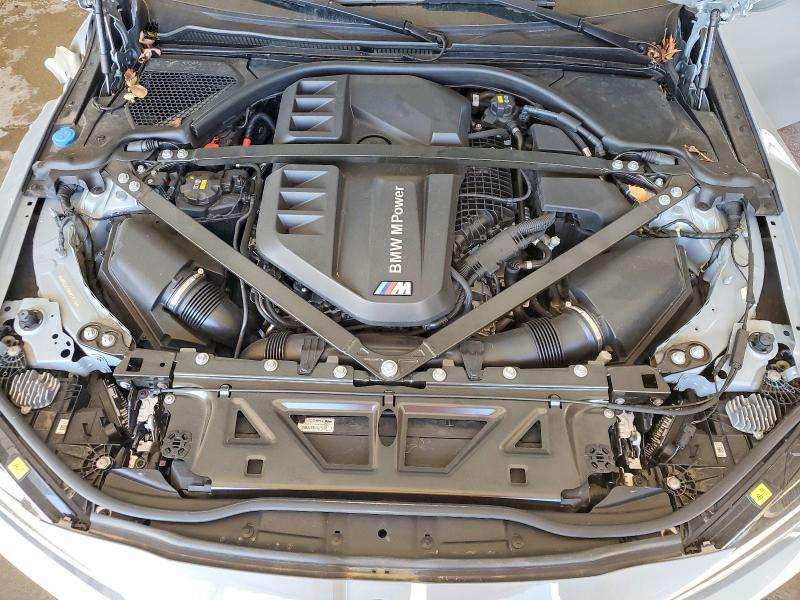 Photo 11 from auction – 2021 BMW M3 with VIN WBS33AY08MFL17776