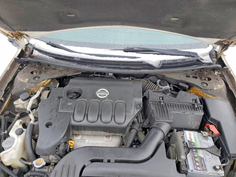 Photo 11 from auction – 2012 NISSAN ALTIMA with VIN 1N4AL2EP3CC117352