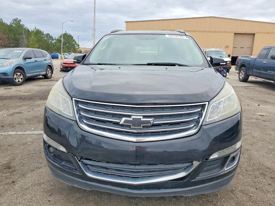 Photo 5 from auction – 2017 CHEVROLET TRAVERSE with VIN 1GNKRHKD8HJ351586