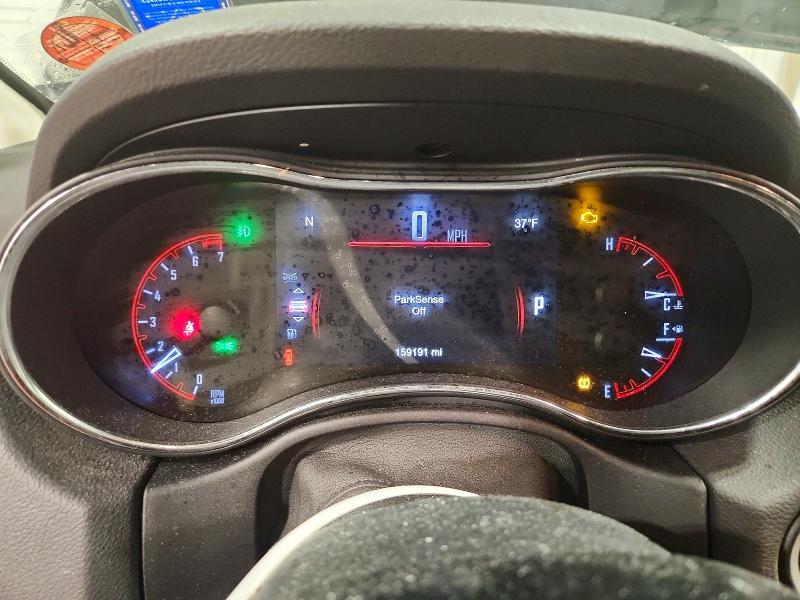 Photo 9 from auction – 2017 DODGE DURANGO SX with VIN 1C4RDJAG0HC814673
