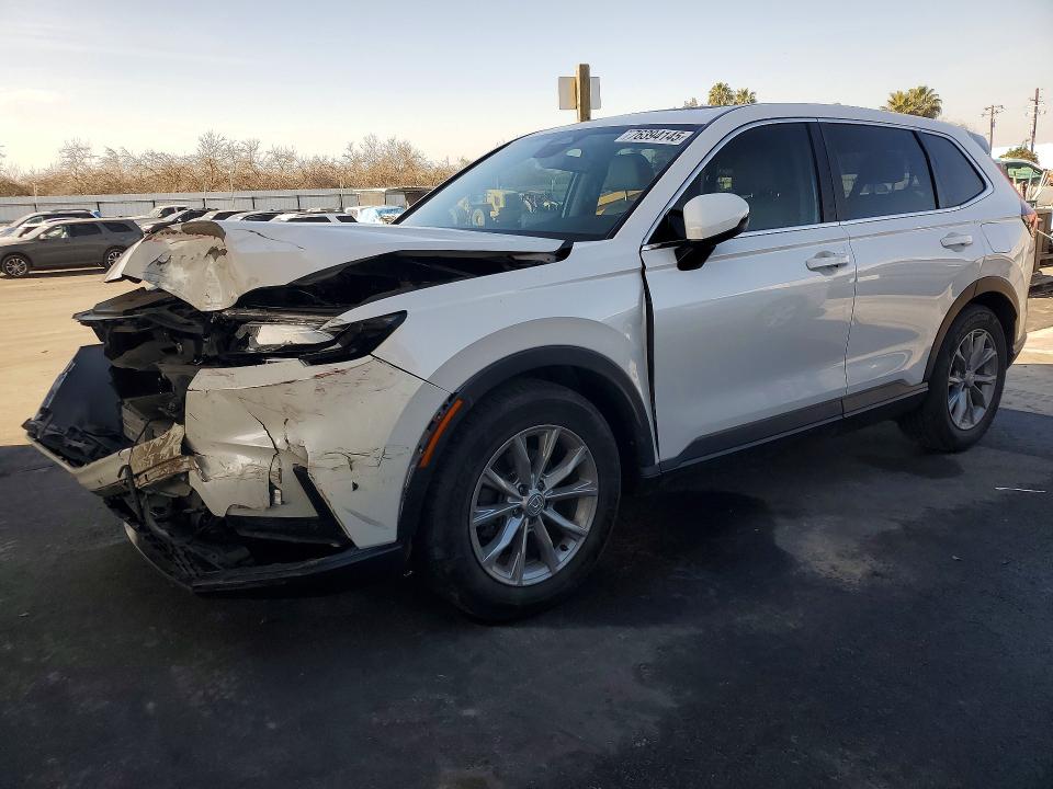 Photo 1 from auction – 2024 HONDA CR-V with VIN 5J6RS3H77RL008655
