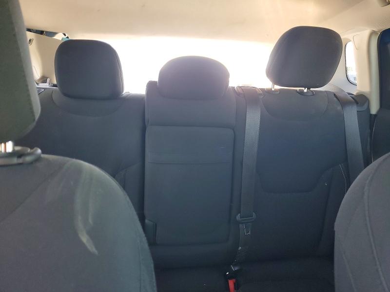 Photo 10 from auction – 2018 JEEP COMPASS with VIN 3C4NJCAB6JT133631