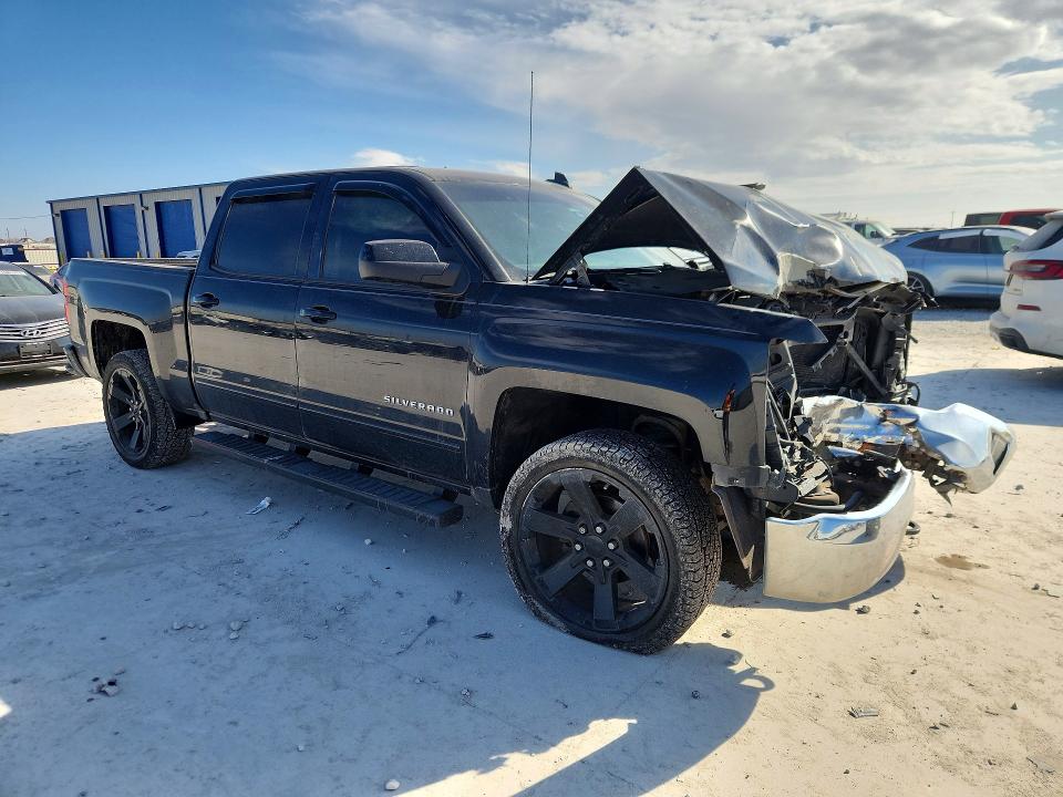 Photo 4 from auction – 2016 CHEVROLET SILVERADO with VIN 3GCUKREC8GG280324