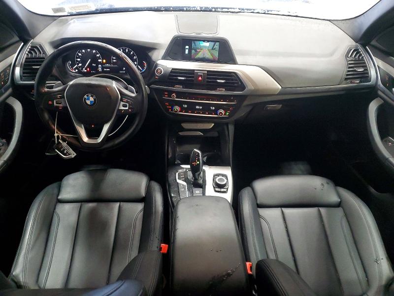 Photo 8 from auction – 2018 BMW X3 XDRIVE3 with VIN 5UXTR9C5XJLD63809
