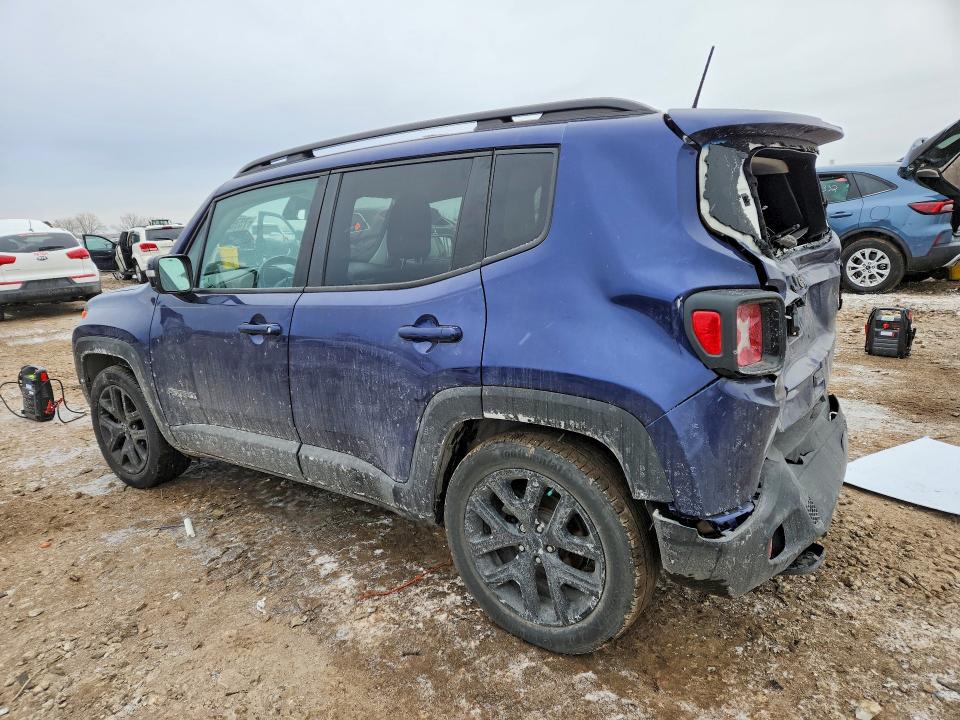 Photo 2 from auction – 2018 JEEP RENEGADE with VIN ZACCJABB9JPH86326
