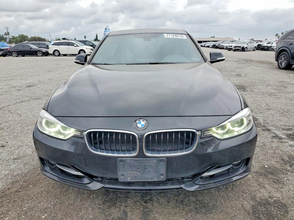 Photo 5 from auction – 2013 BMW 335 I with VIN WBA3A9G51DNP38069