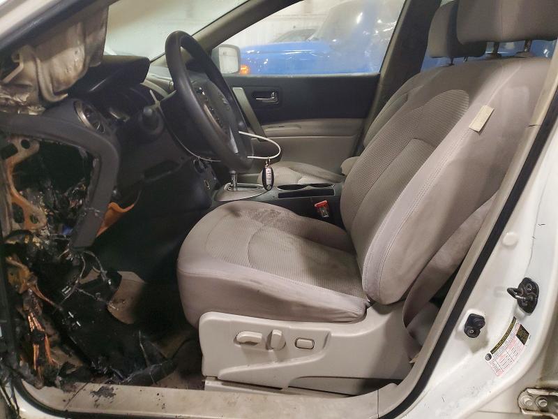 Photo 7 from auction – 2011 NISSAN ROGUE with VIN JN8AS5MT5BW184520