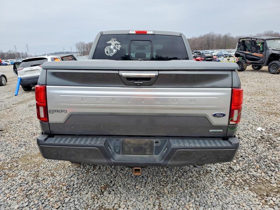 Photo 6 from auction – 2019 FORD F150 with VIN 1FTEW1C45KFC75503