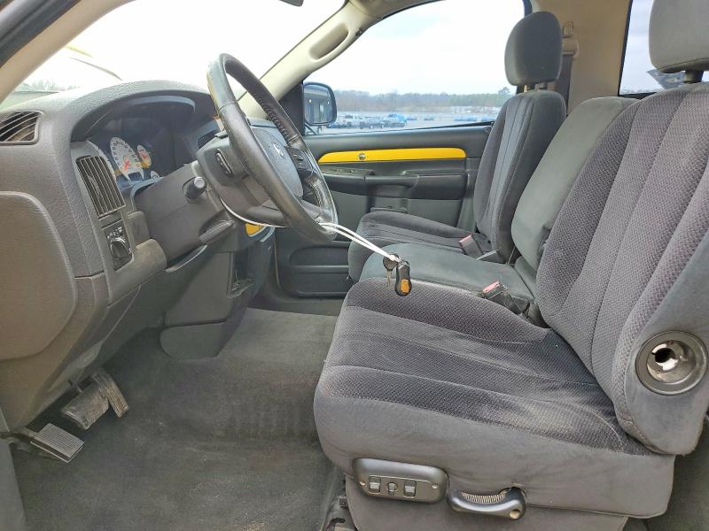 Photo 7 from auction – 2005 DODGE RAM 1500 with VIN 1D7HA16D85J514329