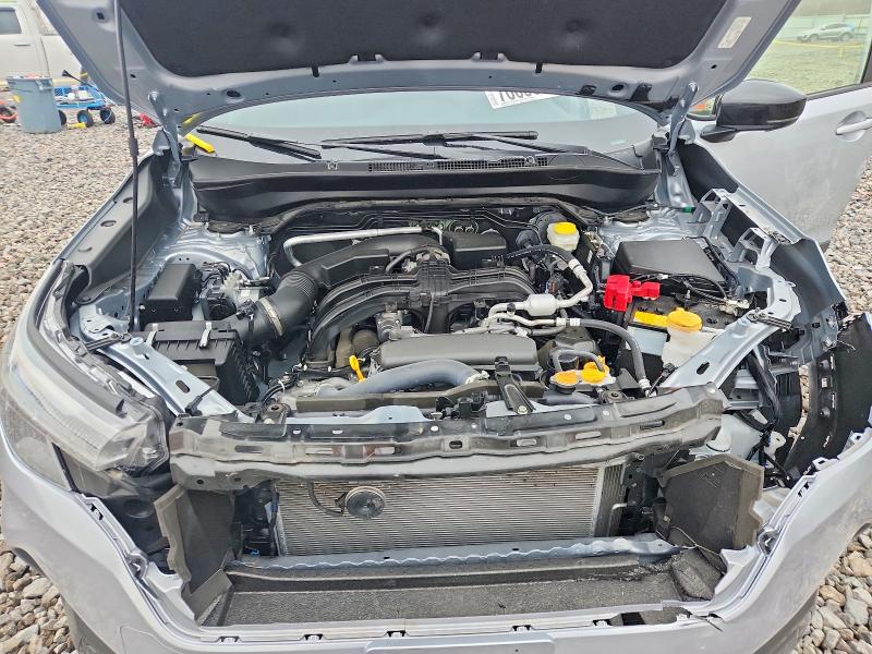 Photo 11 from auction – 2025 SUBARU FORESTER T with VIN JF2SLDTC0SH459693