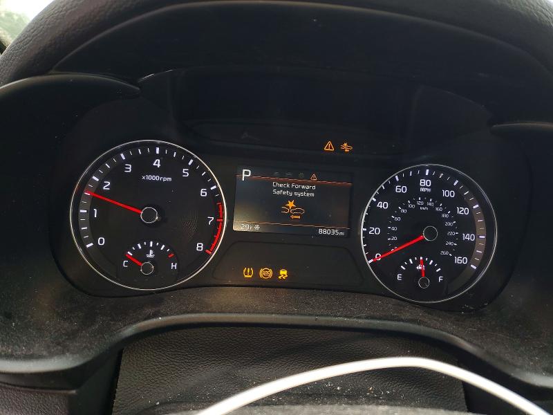 Photo 9 from auction – 2024 KIA FORTE with VIN 3KPF24AD1RE725091