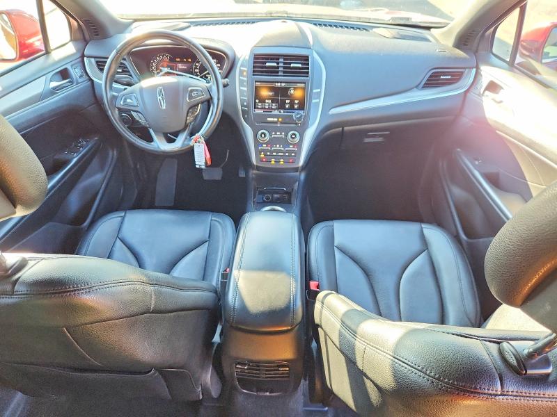 Photo 8 from auction – 2015 LINCOLN MKC with VIN 5LMCJ1A97FUJ27156