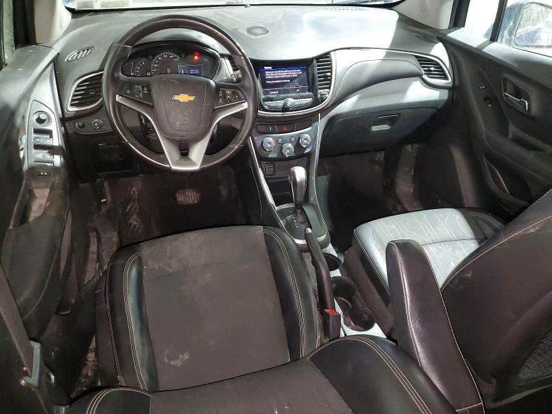 Photo 8 from auction – 2020 CHEVROLET TRAX with VIN 3GNCJPSB5LL218628