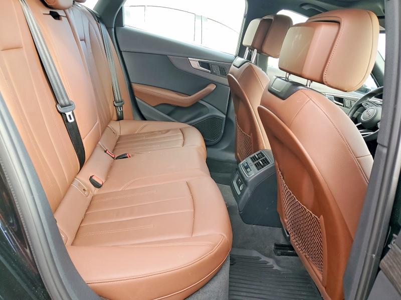 Photo 10 from auction – 2019 AUDI A4 PRESTIG with VIN WAUFNAF44KN018726