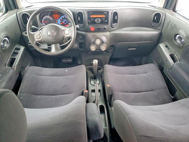 Photo 8 from auction – 2011 NISS CUBE with VIN JN8AZ2KR7BT205242