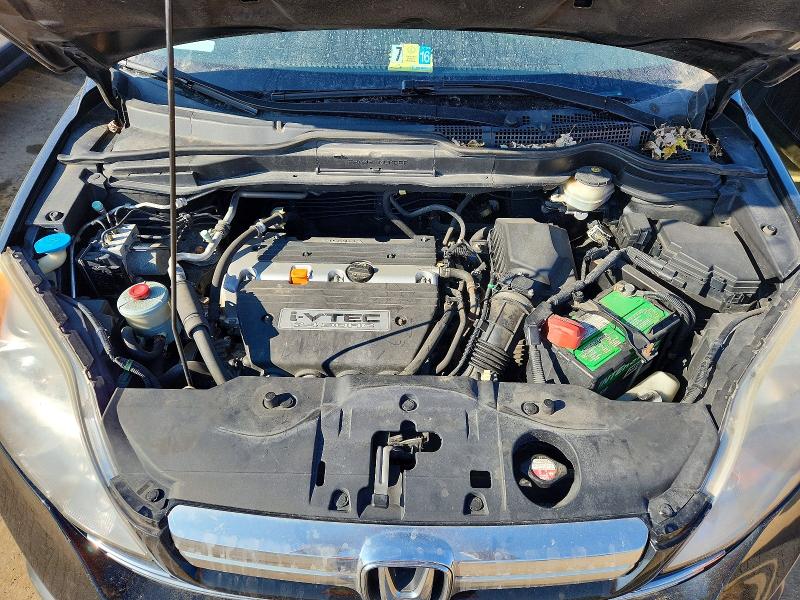 Photo 12 from auction – 2007 HONDA CR-V EXL with VIN JHLRE38767C058024