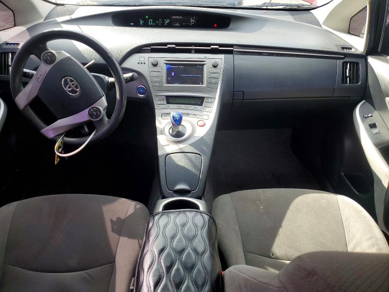 Photo 8 from auction – 2015 TOYOTA PRIUS with VIN JTDKN3DU7F1971413