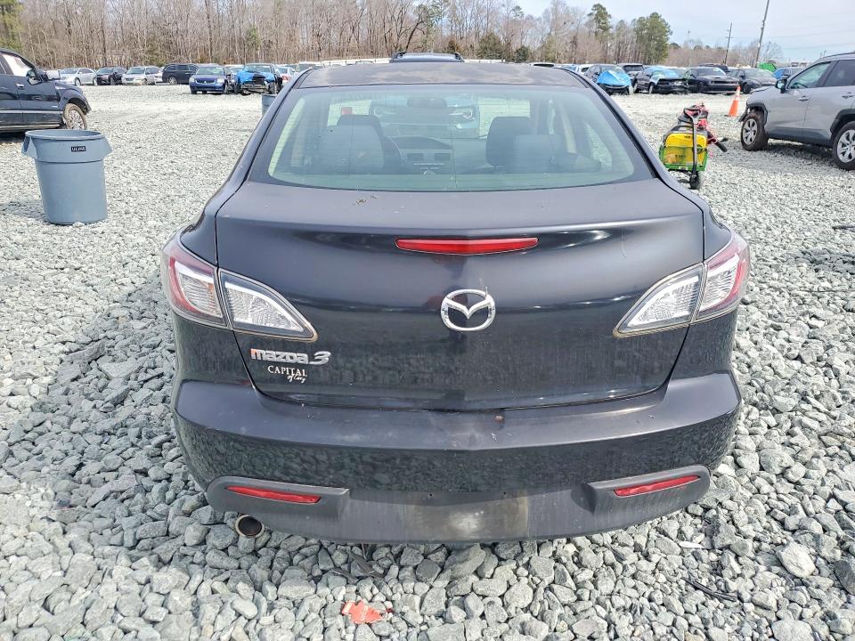 Photo 6 from auction – 2010 MAZDA 3 with VIN JM1BL1SF8A1214897