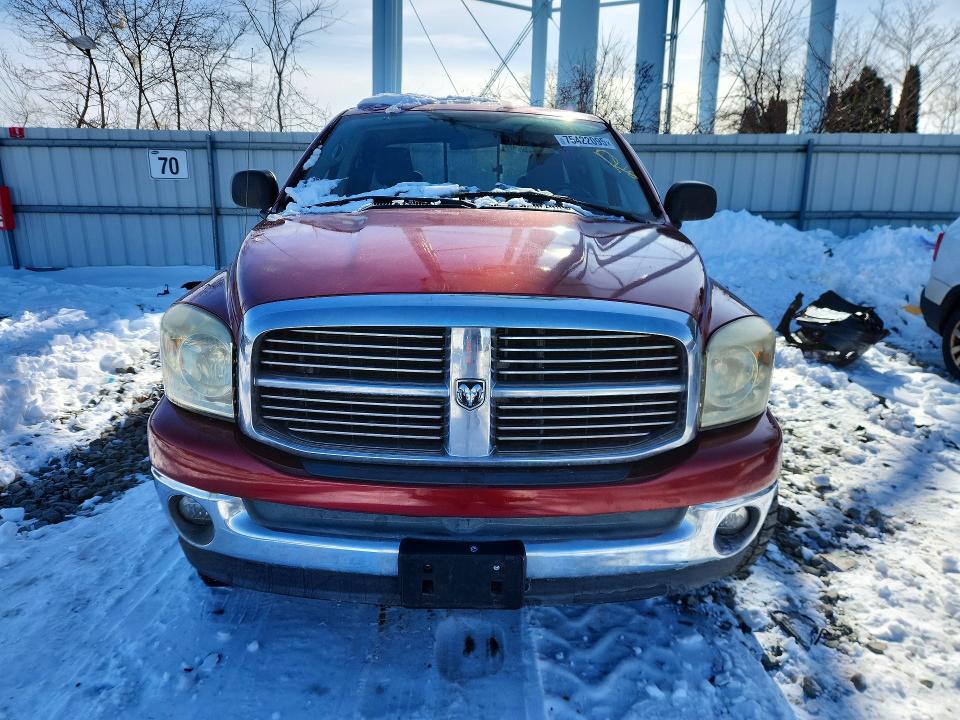 Photo 5 from auction – 2007 DODGE RAM 1500 with VIN 1D7HU18207S240513