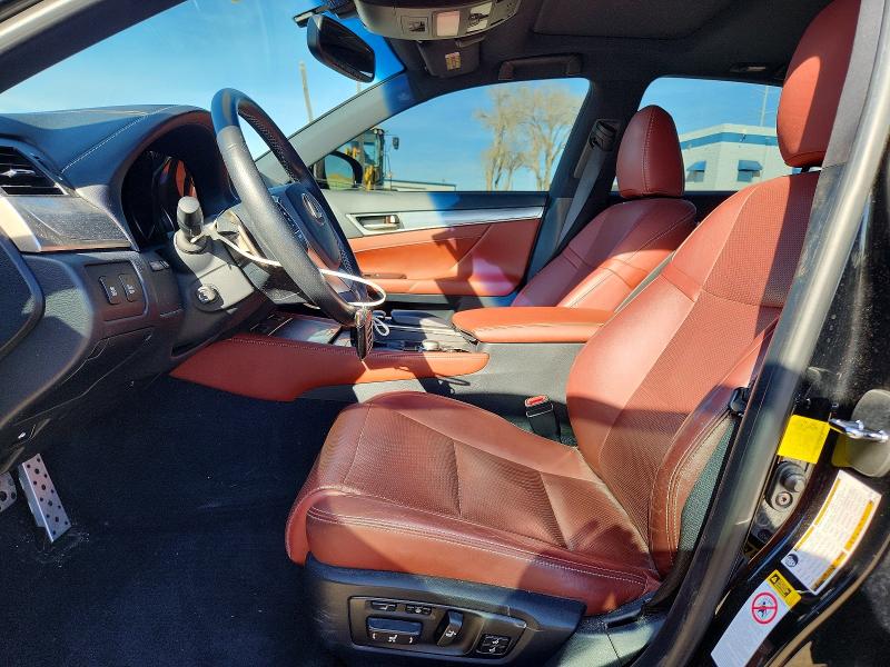 Photo 7 from auction – 2013 LEXUS GS with VIN JTHBE1BL2D5025934