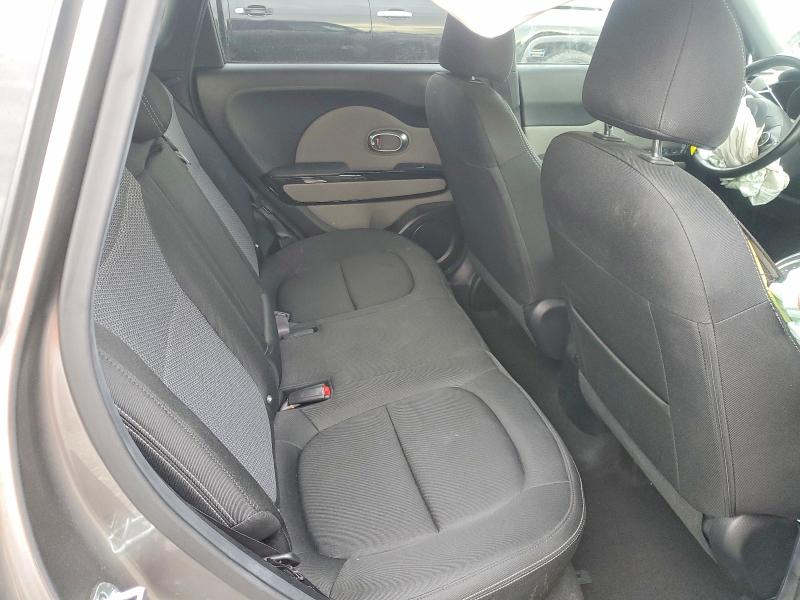 Photo 10 from auction – 2017 KIA SOUL with VIN KNDJP3A5XH7493538