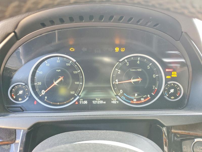 Photo 9 from auction – 2018 BMW X6 with VIN 5UXKU0C5XJ0G69495