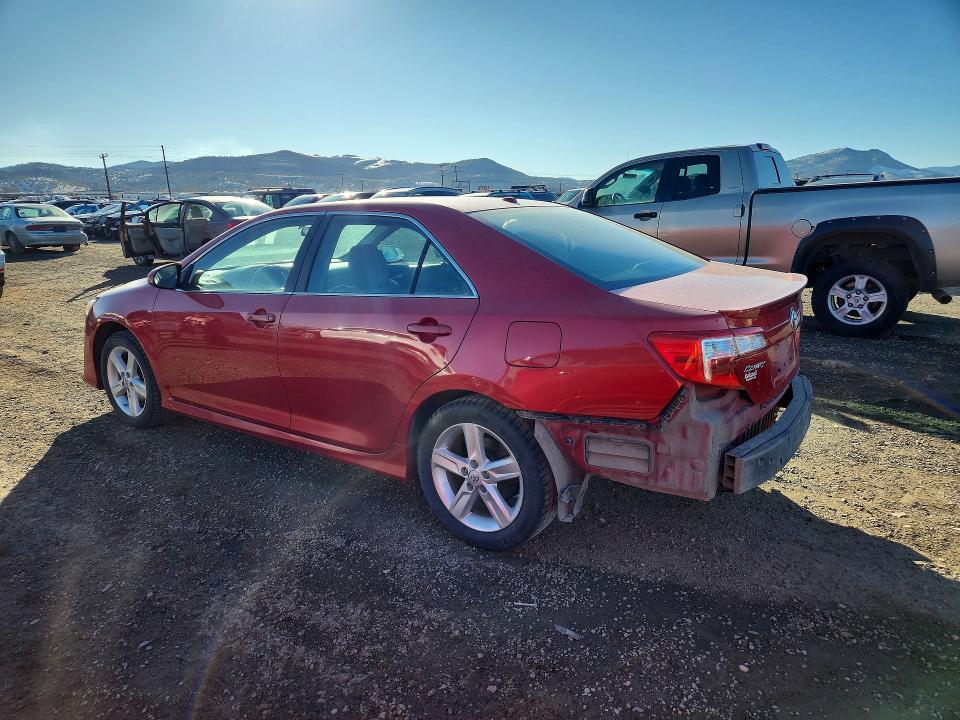 Photo 2 from auction – 2014 TOYOTA CAMRY with VIN 4T1BF1FK9EU773194