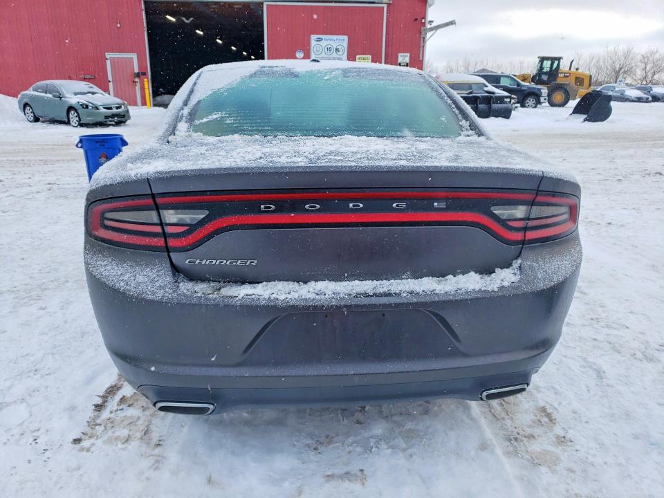 Photo 6 from auction – 2015 DODGE CHARGER with VIN 2C3CDXHG8FH790958