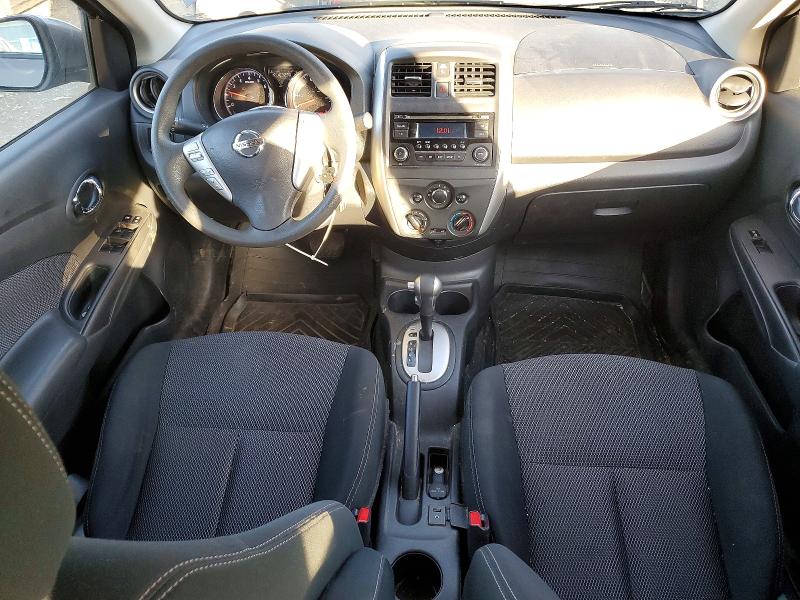 Photo 8 from auction – 2016 NISSAN VERSA S with VIN 3N1CN7AP2GL804674
