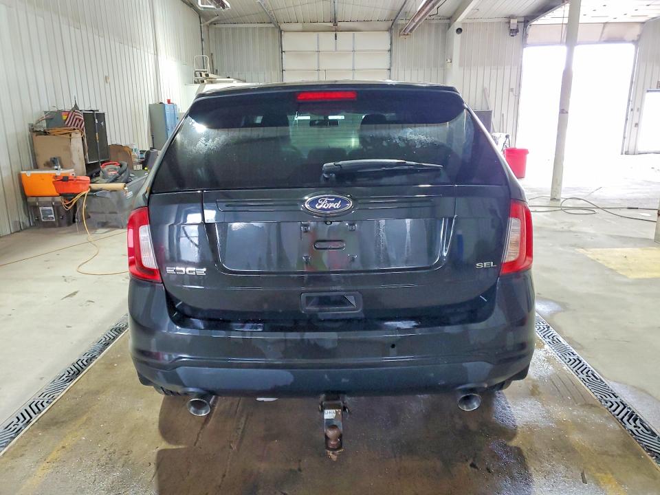 Photo 6 from auction – 2013 FORD EDGE with VIN 2FMDK3JC9DBC88493