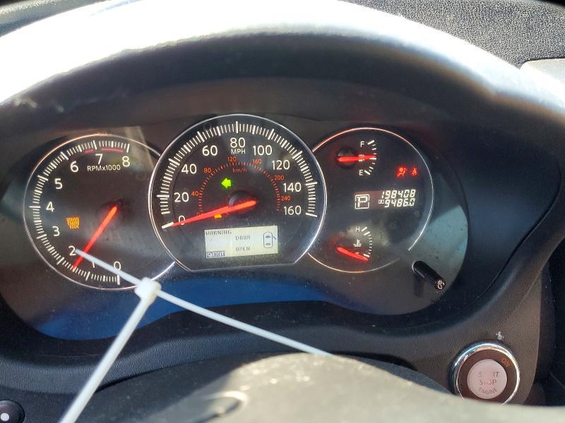 Photo 9 from auction – 2013 NISSAN MAXIMA S with VIN 1N4AA5AP4DC841453