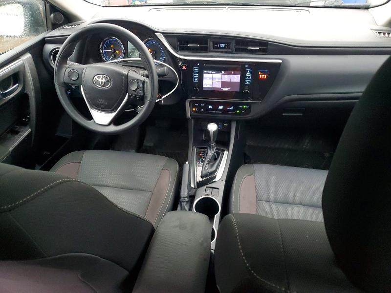 Zdjęcie 8 z aukcji – 2018 TOYOTA COROLLA z VIN 2T1BURHE9JC990932