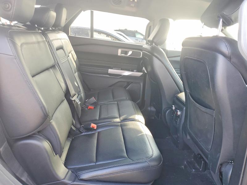 Photo 11 from auction – 2020 FORD EXPLORER with VIN 1FMSK7DHXLGC48131