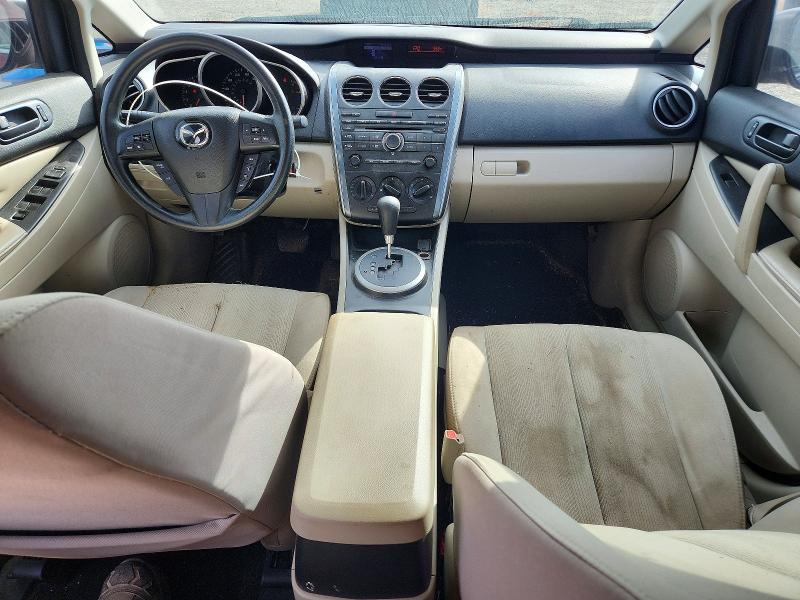 Photo 8 from auction – 2011 MAZDA CX-7 with VIN JM3ER2A58B0405034
