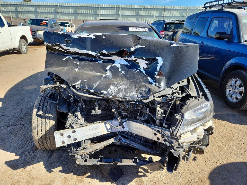 Photo 5 from auction – 2013 LEXUS GS with VIN JTHCE1BL5D5003947