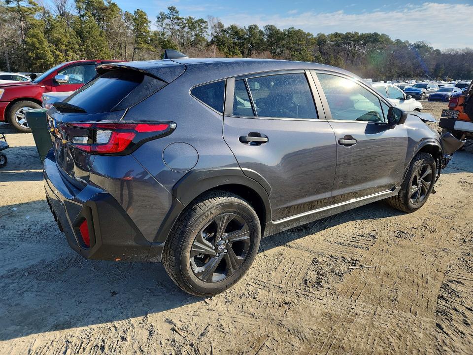 Photo 3 from auction – 2025 SUBARU CROSSTREK with VIN JF2GUABC2S8206734