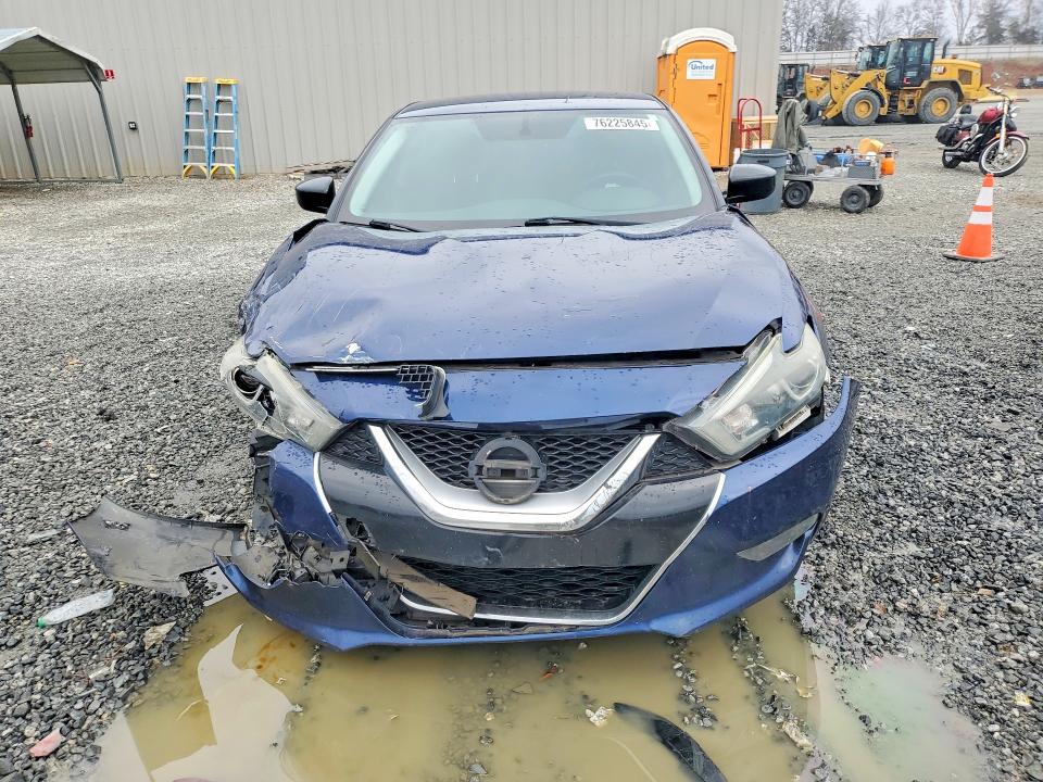 Photo 5 from auction – 2017 NISSAN MAXIMA with VIN 1N4AA6AP8HC368376