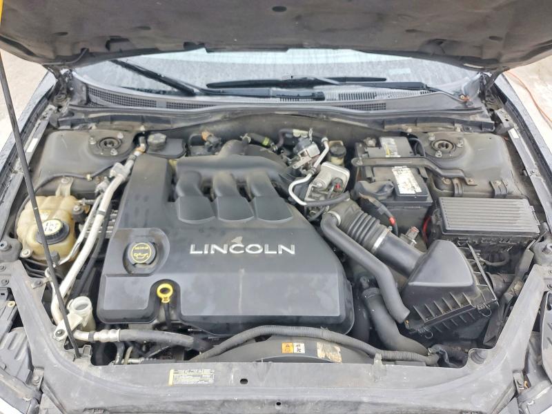 Photo 11 from auction – 2006 LINCOLN ZEPHYR with VIN 3LNHM26186R613264