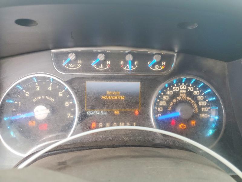 Photo 9 from auction – 2013 FORD F150 with VIN 1FTFW1EF7DKE91060