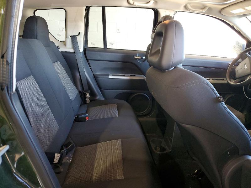 Photo 11 from auction – 2008 JEEP COMPASS with VIN 1J8FF47W28D534267