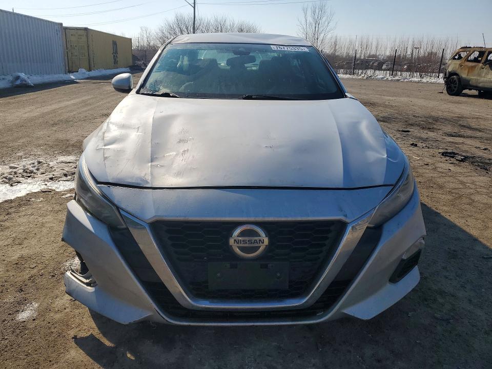 Photo 5 from auction – 2021 NISSAN ALTIMA with VIN 1N4BL4DVXMN329770