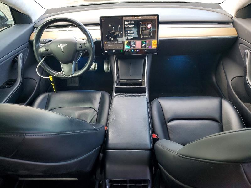 Photo 8 from auction – 2017 TESLA MODEL 3 with VIN 5YJ3E1EA1HF002391