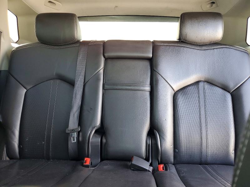 Photo 10 from auction – 2016 CADILLAC SRX with VIN 3GYFNBE35GS549751