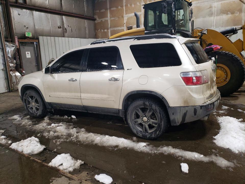 Photo 2 from auction – 2009 GMC ACADIA SLT with VIN 1GKER23D59J197023