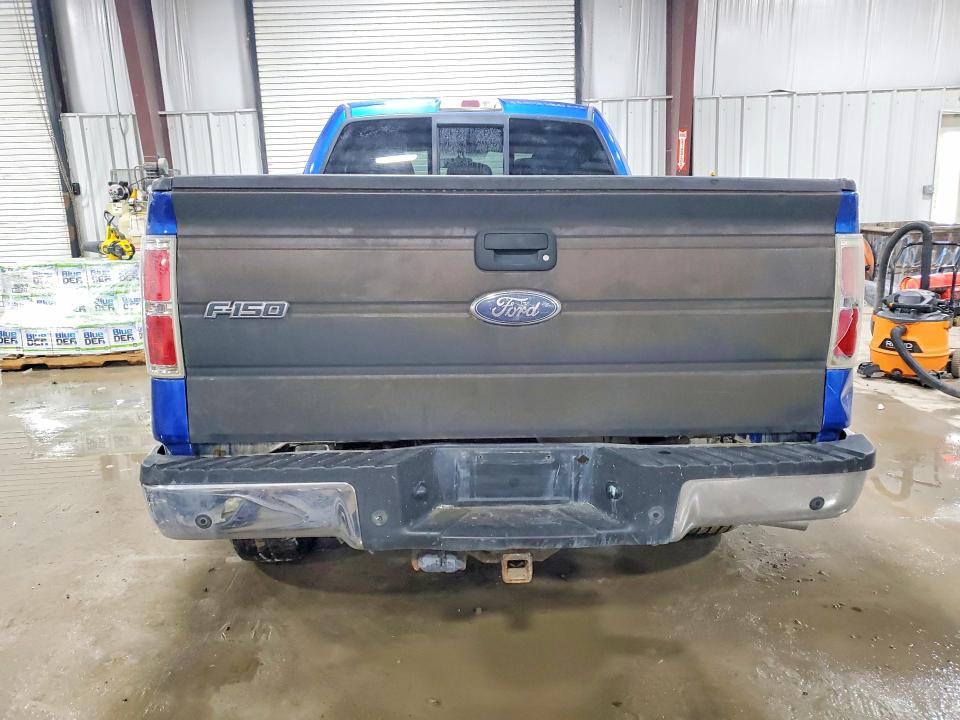 Photo 6 from auction – 2011 FORD F150 with VIN 1FTFX1EF5BFD26286