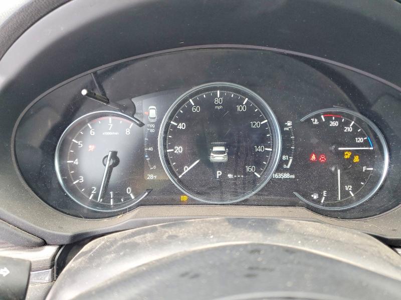 Photo 9 from auction – 2020 MAZDA CX-5 GRAND with VIN JM3KFBDM6L1849099