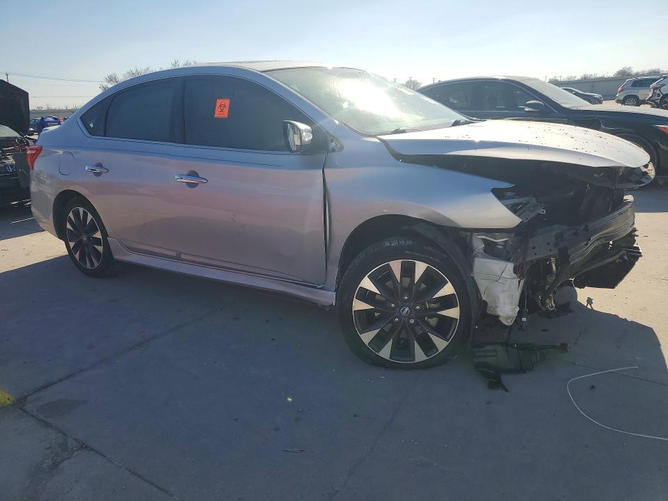 Photo 4 from auction – 2017 NISS SENTRA with VIN 3N1AB7AP6HY228804