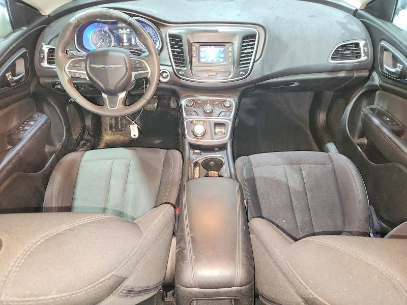 Photo 8 from auction – 2015 CHRYSLER 200 with VIN 1C3CCCAB4FN705308