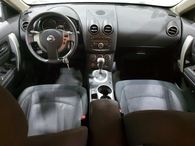 Photo 8 from auction – 2012 NISSAN ROGUE S with VIN JN8AS5MVXCW403099