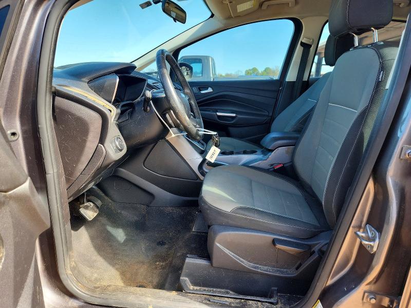 Photo 7 from auction – 2014 FORD C-MAX with VIN 1FADP5AU0EL517242